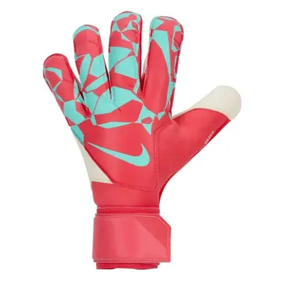 Nike VAPOR GRIP3 Férfi kapuskesztyű, piros, méret