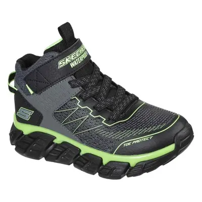 Skechers TECH-GRIP-HIGH-SURGE Gyerek téli cipő, fekete, méret