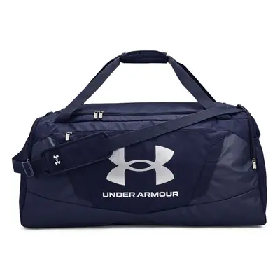 Under Armour UNDENIABLE 5.0 DUFFLE Sporttáska, sötétkék, méret