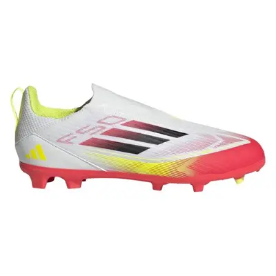 adidas F50 LEAGUE LL FG/MG Férfi futballcipő, fehér, méret 1/3