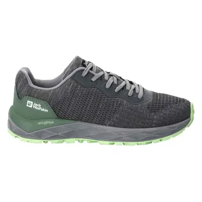 Jack Wolfskin TRAIL WALKER LOW W Női cipő, szürke, méret 39.5