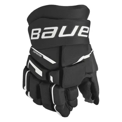 Bauer SUPREME M3 GLOVE-SR Hokikesztyű, fekete, méret