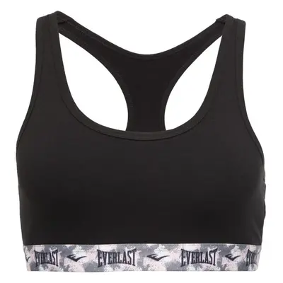 Everlast BRASSIERE Női melltartó, fekete, méret