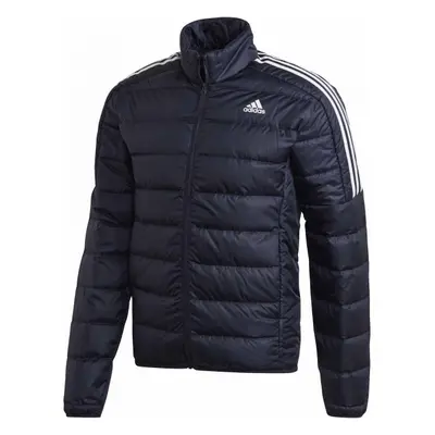 adidas ESS DOWN JACKET Férfi dzseki, sötétkék, méret