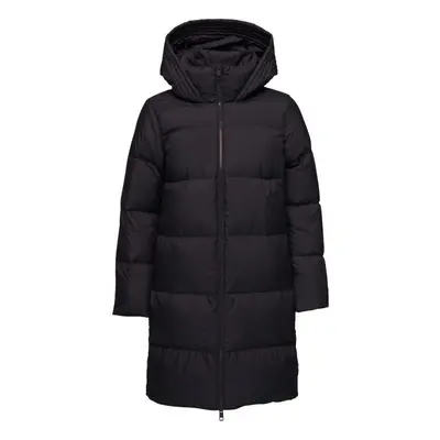 Tommy Hilfiger HW DOWN CASUAL COAT Női tollkabát, sötétkék, méret