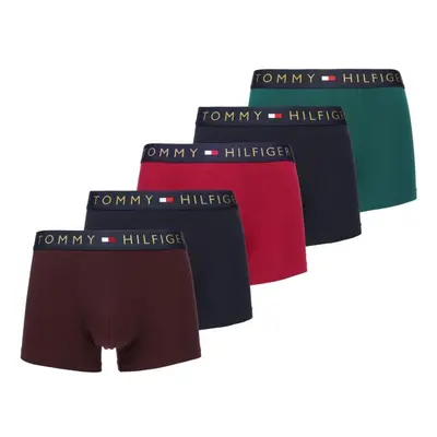 Tommy Hilfiger ORIGINAL-5P GOLD Férfi boxeralsó, mix, méret