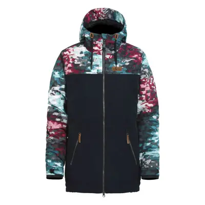 Horsefeathers OFELIA JACKET Női sí/snowboard kabát, fekete, méret