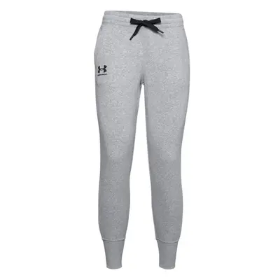 Under Armour RIVAL FLEECE JOGGERS Női melegítőnadrág, szürke, méret