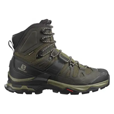 Salomon QUEST GTX Férfi túracipő, khaki, méret 1/3