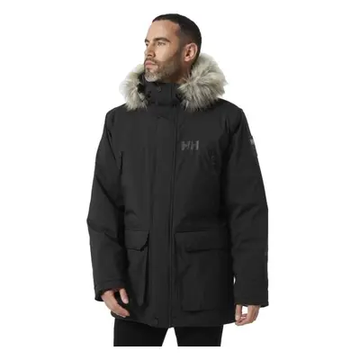 Helly Hansen REINE PARKA Férfi télikabát, fekete, méret