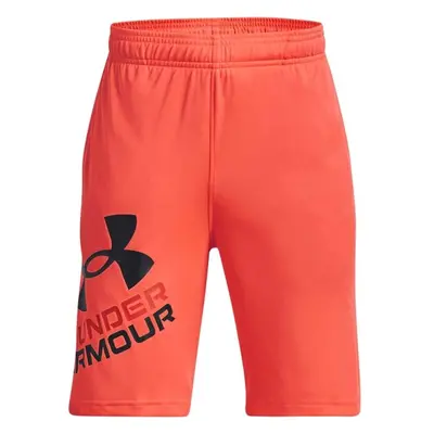 Under Armour PROTOTYPE 2.0 LOGO SHORTS Fiú rövidnadrág, narancssárga, méret