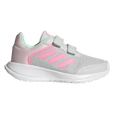 adidas TENSAUR RUN 2.0 CF K Gyerek sportcipő, szürke, méret