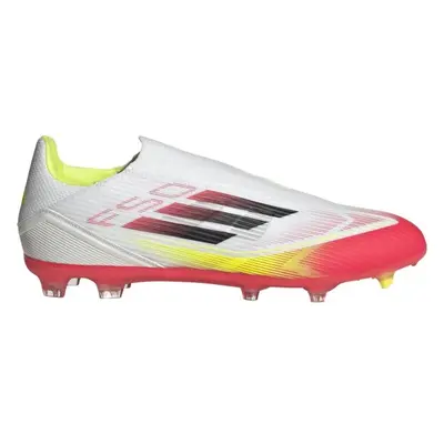 adidas F50 LEAGUE LL FG/MG Férfi futballcipő, fehér, méret 2/3