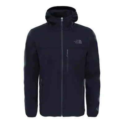 The North Face NIMBLE Férfi softshell kabát, fekete, méret