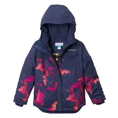 Columbia G MIGHTY MOGUL II JACKET Lány kabát, sötétkék, méret