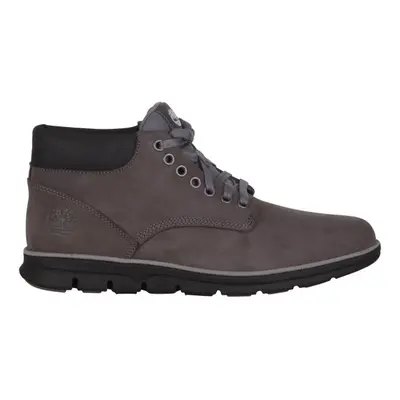 Timberland BRADSTREET CHUKKA LEATHER Férfi szabadidőcipő, szürke, méret