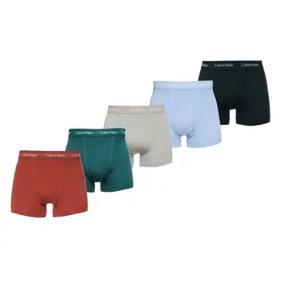 Calvin Klein PACK -COTTON STRETCH Férfi boxeralsó, mix, méret