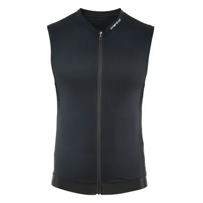 Dainese AUXAGON WAISTCOAT W Női gerincvédő, fekete, méret