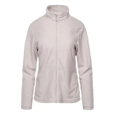 Hi-Tec LADY ZALE Női fleece pulóver, szürke, méret