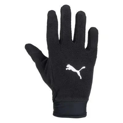 Puma teamLIGA Winter gloves Kesztyű, fekete, méret