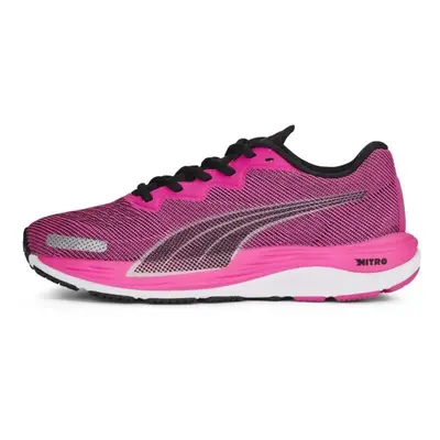 Puma VELOCITY NITRO W Női futócipő, rózsaszín, méret 38.5