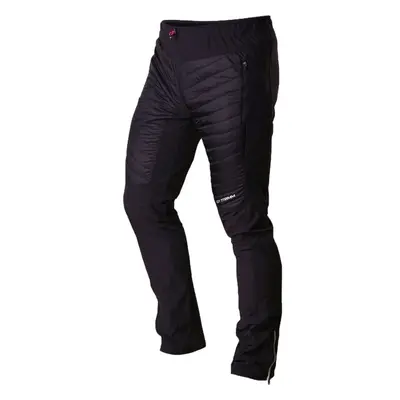 TRIMM ZEN PANTS Férfi bélelt nadrág, fekete, méret