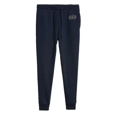 GAP V-HERITAGE LOGO JOGGER Férfi melegítőnadrág, sötétkék, méret