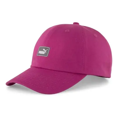 Puma ESS CAP III SNR Baseball sapka, rózsaszín, méret