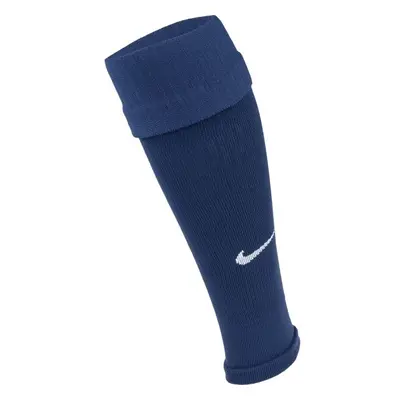 Nike SQUAD LEG SLEEVE Férfi sportszár, sötétkék, méret