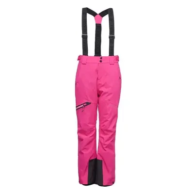 TENSON CORE SKI PANTS Női sínadrág, rózsaszín, méret