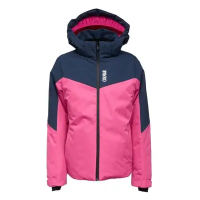 Colmar JUNIOR GIRL SKI JACKET Lányka síkabát, rózsaszín, méret