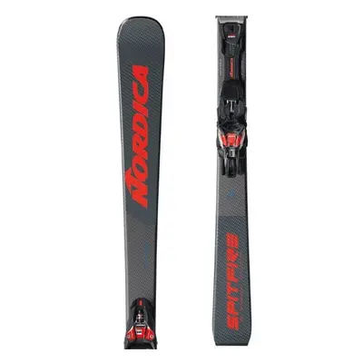 Nordica SPITFIRE DC PRO + FDT XCELL GW Síléc, sötétszürke, méret