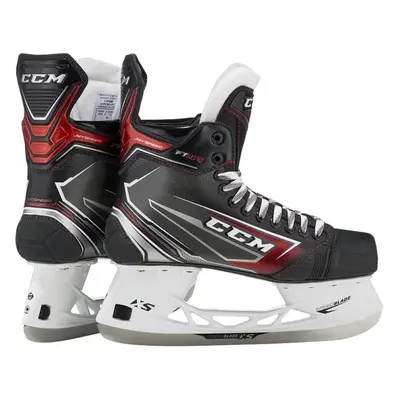 CCM JETSPEED FT470 JR D Junior hokikorcsolya, fekete, méret