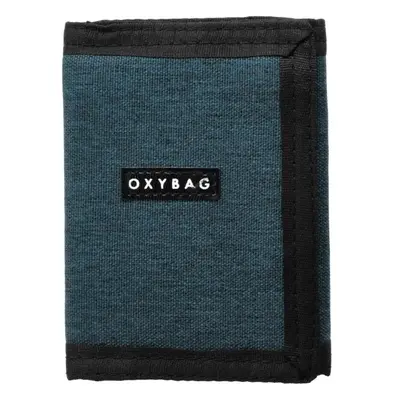 Oxybag UNICOLOR Pénztárca, sötétkék, méret