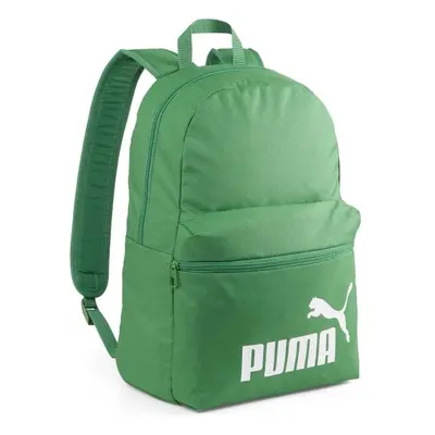 Puma PHASE BACKPACK Hátizsák, zöld, méret