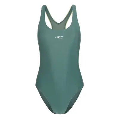 O'Neill HYPERFREAK SWIMSUIT Női egyrészes fürdőruha, sötétzöld, méret