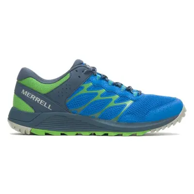 Merrell WILDWOOD Férfi futócipő, kék, méret 43.5