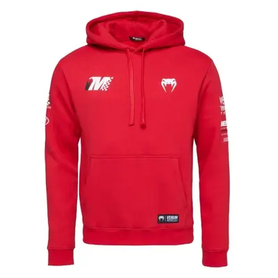 Venum MOTORSPORT HOODIE Férfi pulóver, piros, méret