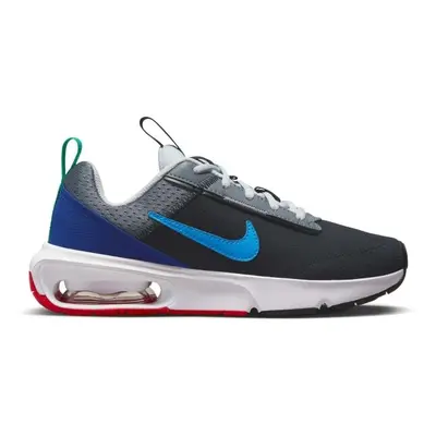 Nike AIR MAX INTRLK LITE Gyerek szabadidőcipő, fekete, méret 38.5