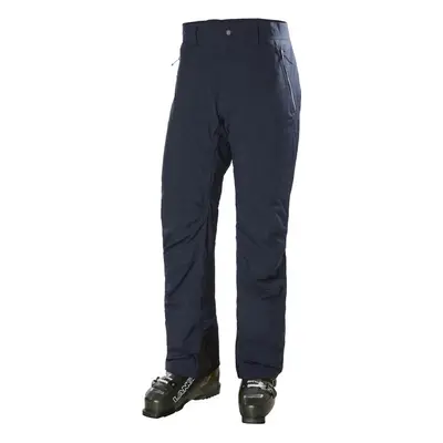 Helly Hansen BONANZA MONO MATERIAL INS PANT Férfi sínadrág, sötétkék, méret