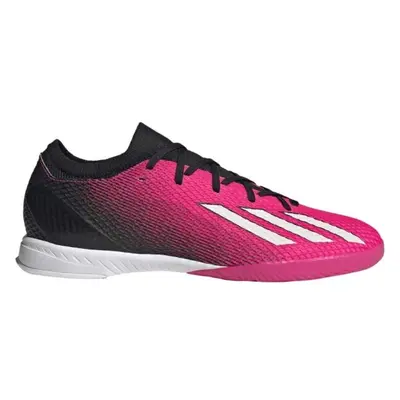 adidas X SPEEDPORTAL.3 INDOOR Férfi teremcipő, rózsaszín, méret 2/3