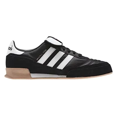 adidas MUNDIAL GOAL LEATHER Férfi teremcipő, fekete, méret 1/3