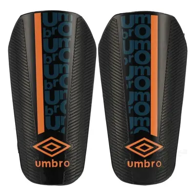 Umbro SPIRITO SLIP Férfi futball sípcsontvédő, fekete, méret