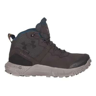 Under Armour UA MG VALSETZ TREK MID WP Férfi cipő, sötétszürke, méret