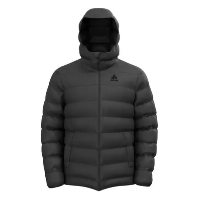 Odlo ASCENT N-THERMIC HOODED INSULATED JACKET Férfi kabát, fekete, méret