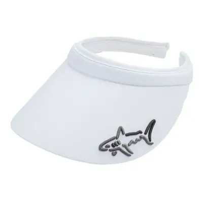 GREGNORMAN VISOR W Női nyitott baseball sapka, fehér, méret