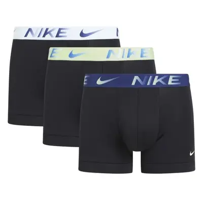 Nike TRUNK 3PK Férfi alsónadrág, fekete, méret