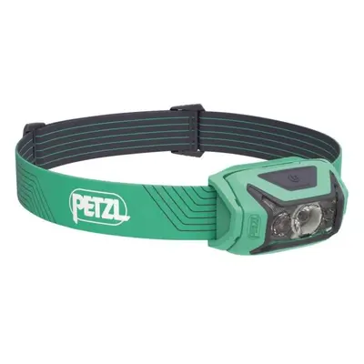 Petzl ACTIK Fejlámpa, zöld, méret