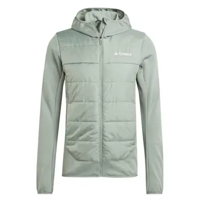 adidas TERREX MULTI HYBRID JACKET Férfi outdoor kabát, zöld, méret