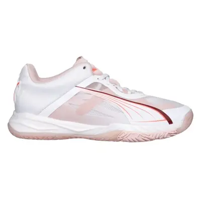 Puma ACCELERATE NITRO SQD W+ Női kézilabda cipő, fehér, méret